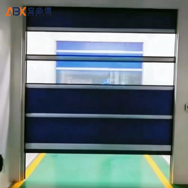 廊坊市工业快速门