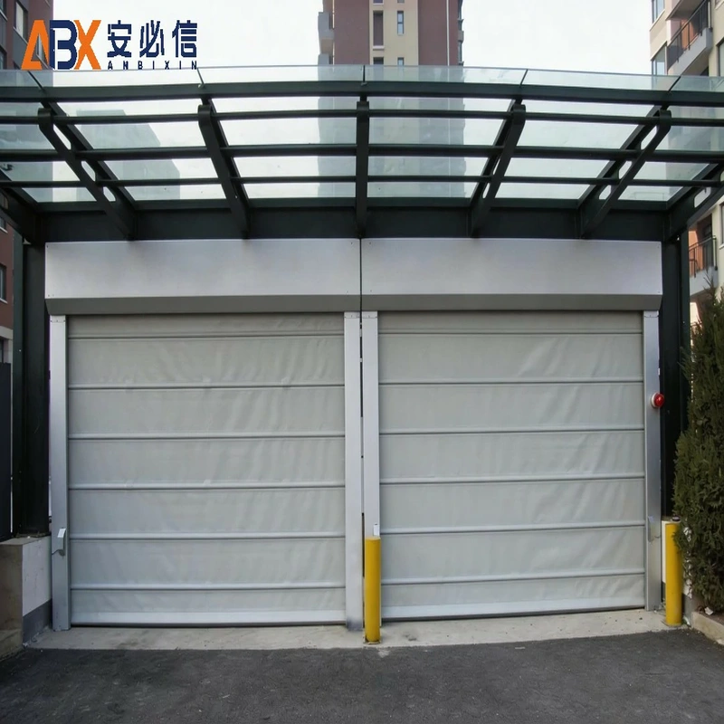 廊坊市快速卷帘门