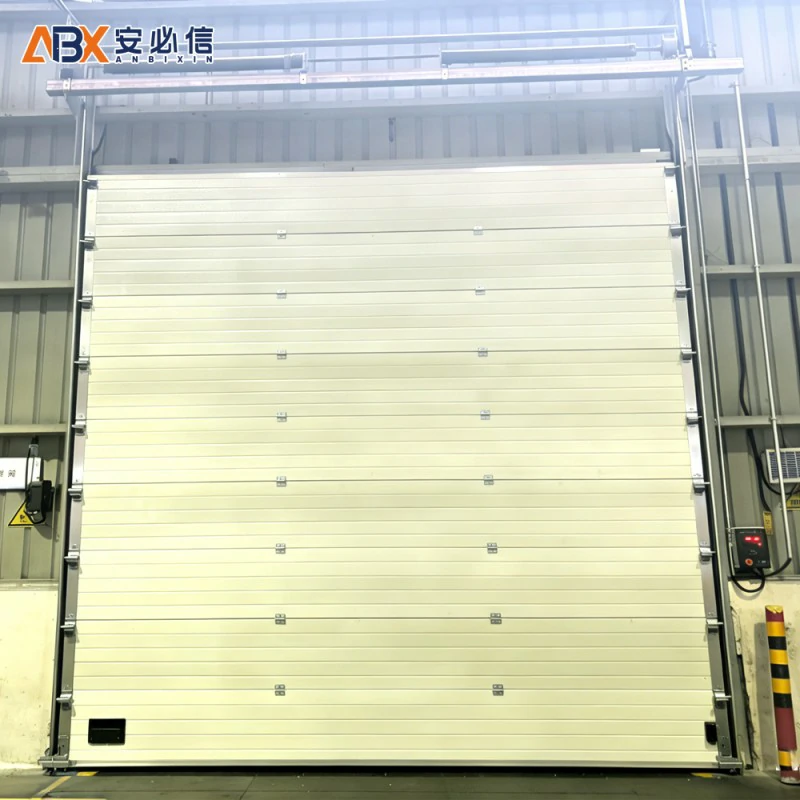 廊坊市保温提升门