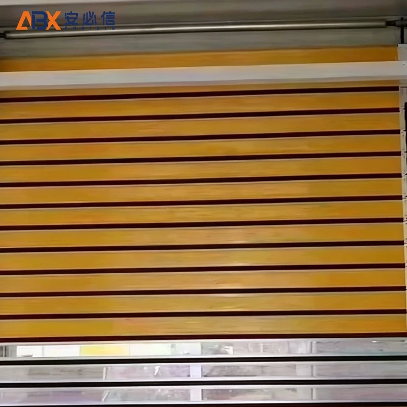 廊坊市涡轮硬质高速门